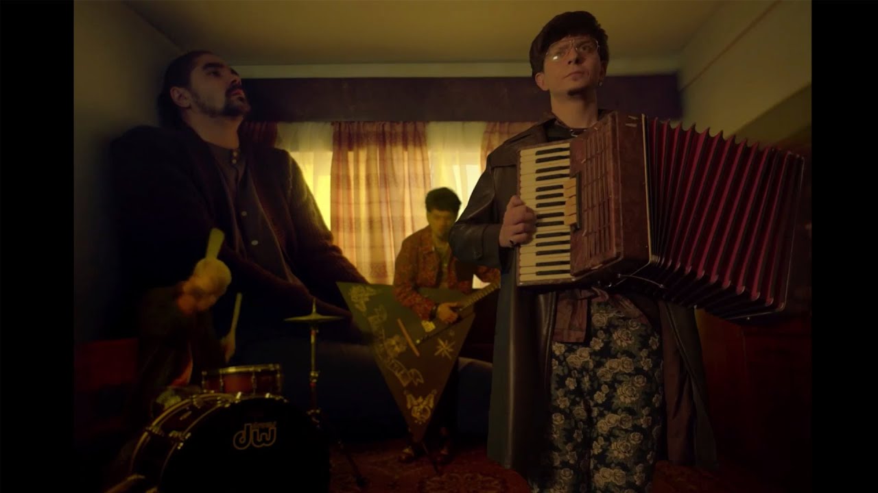 THE HATTERS &mdash; ЕСЛИ БЫ (Music Video)