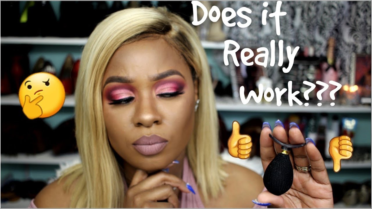 Cut Crease Eye Shadow Stamp Review