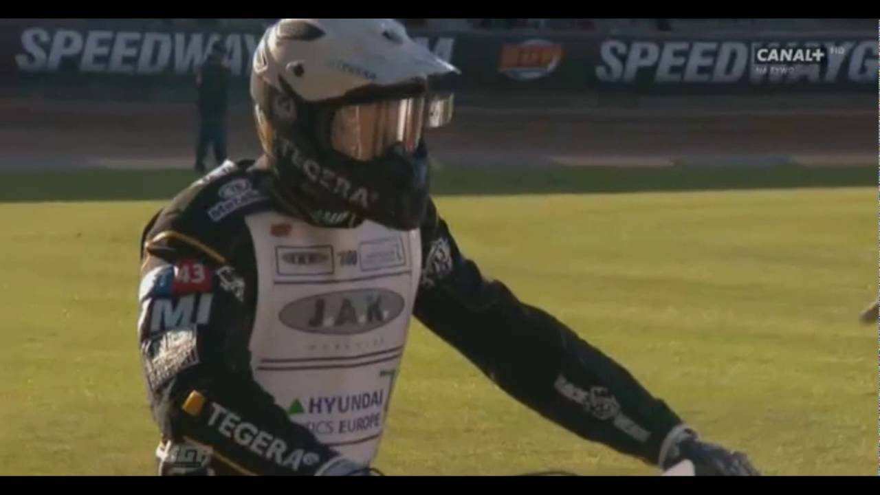 Speedway Grand Prix Danii Horsens 11 06 2016 PL Full