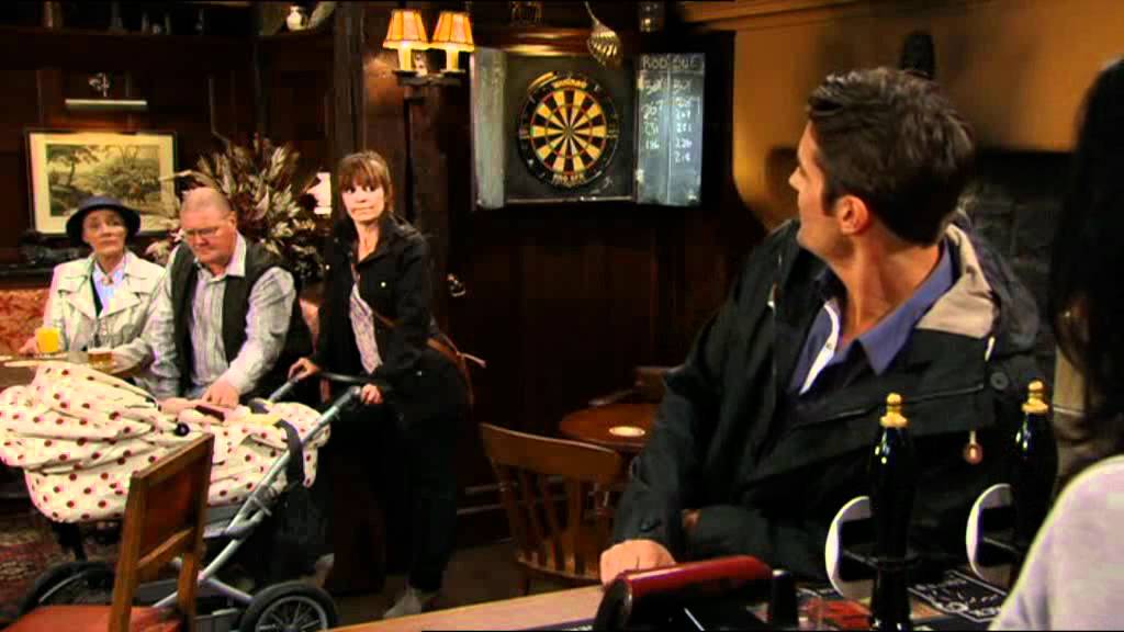 (366) Aaron's Storyline - 2nd & 4th August 2011