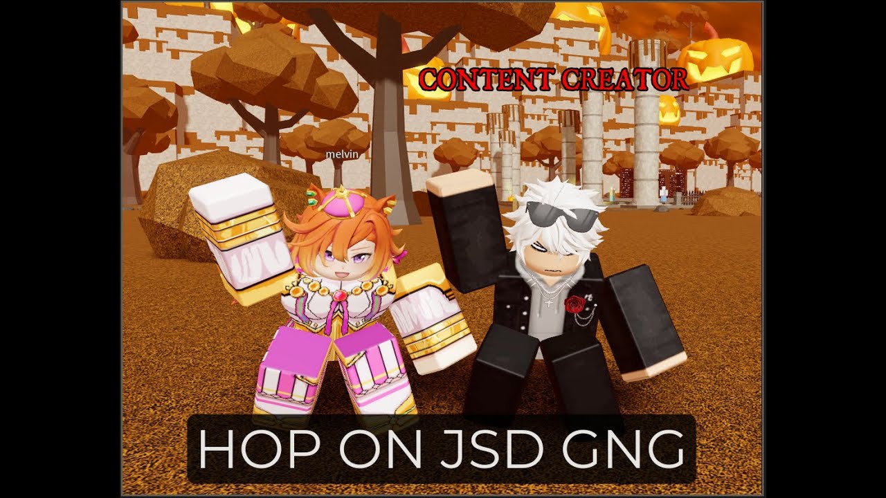 The Jump Showdown Experience (Ft. Kloqei)