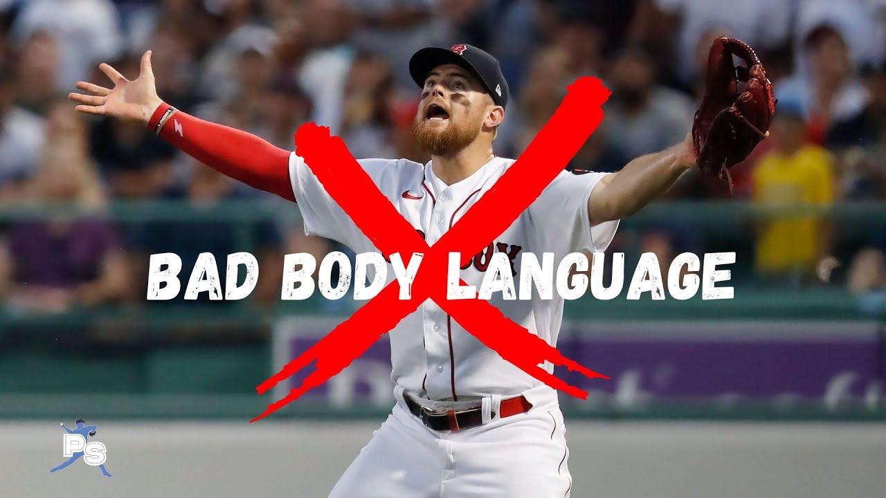 Bad Body Language with Coach Mike Nisco and The Pitcher's Shop