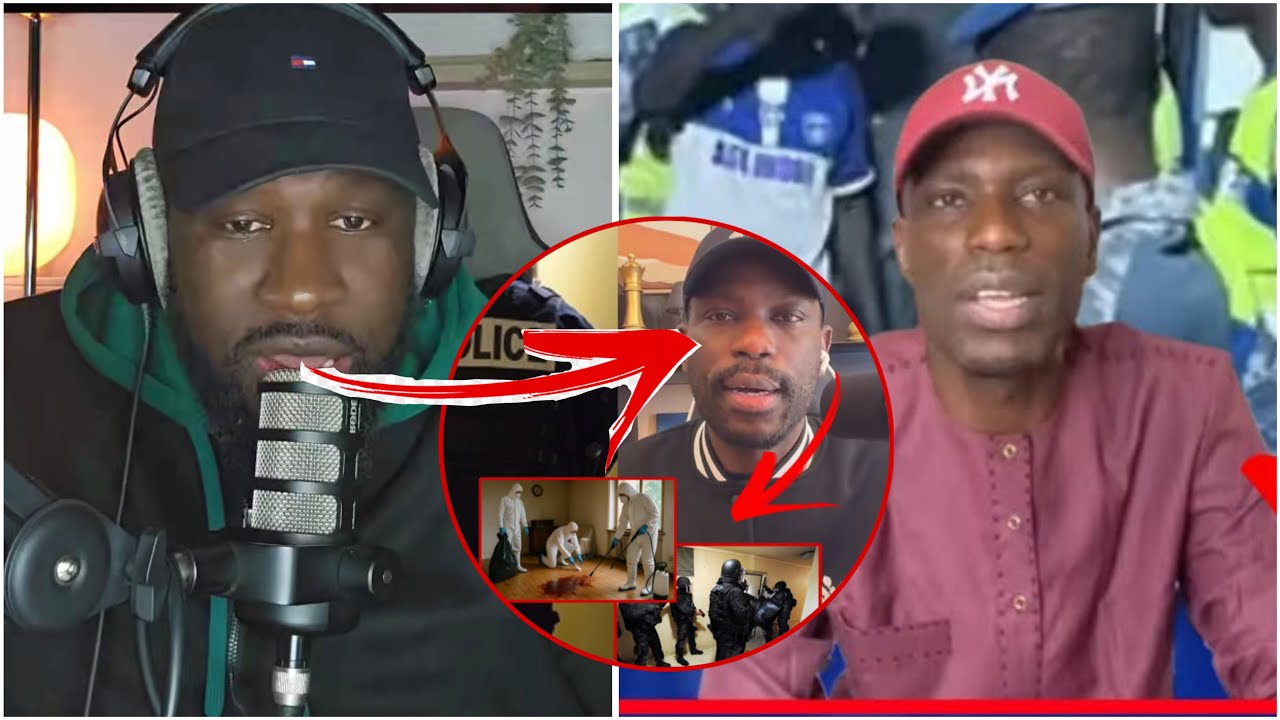 KALIPHONE SALL LIKO DAL DAFA METTI » Teudé khalé bou ndaw alahou akbar » 