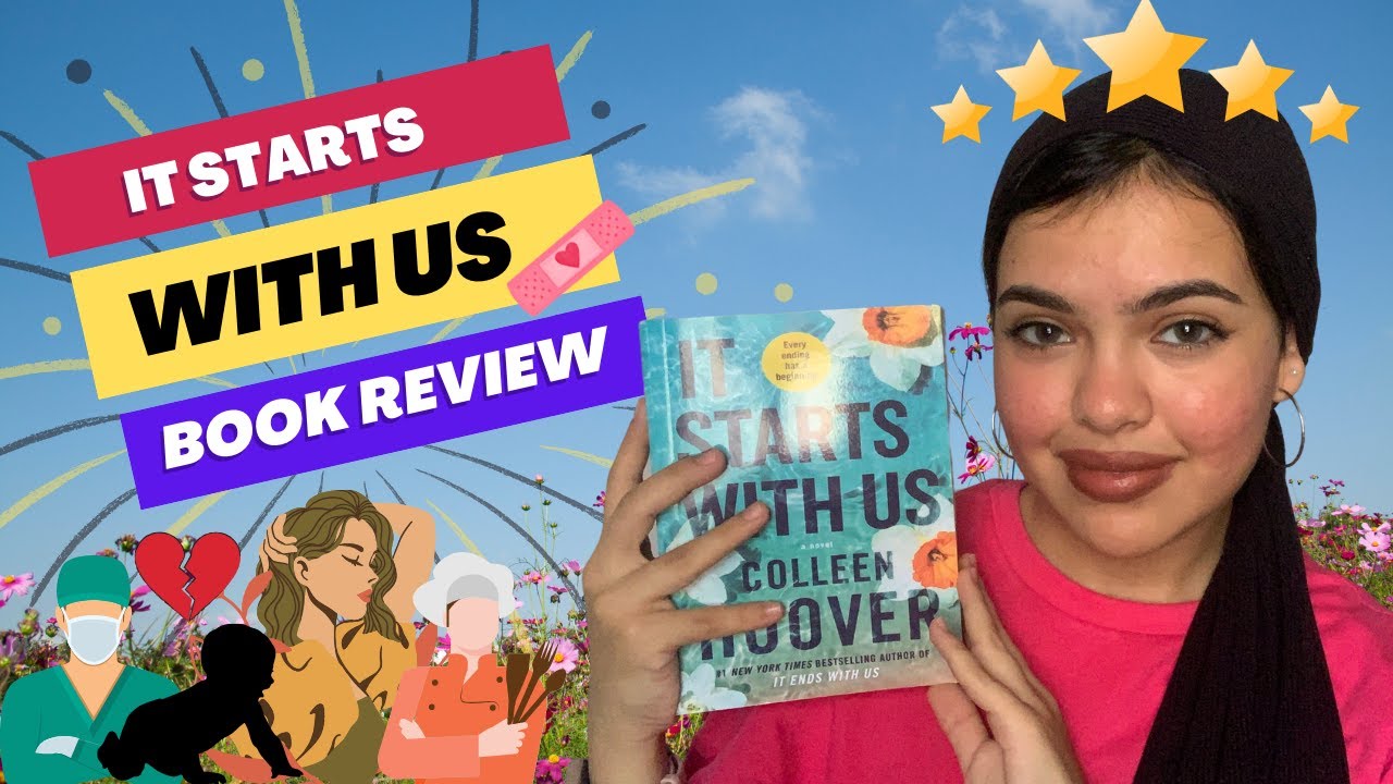 It Starts with Us Book review  | كولين هووفر