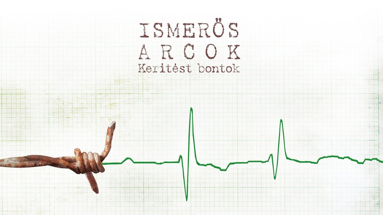 Ismerős Arcok - Kerítést bontok (Teljes album - 2012.)