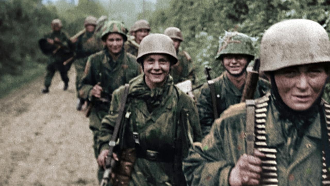 Warum die 12. SS-Panzerdivision Hitlerjugend in Caen so brutal k&auml;mpfte | LIVE DOKU