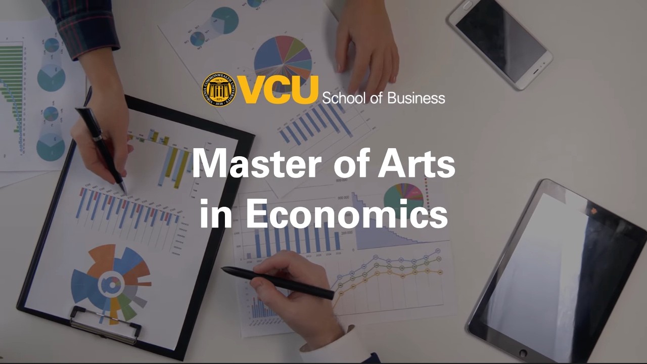 Explore | Master of Arts in Economics