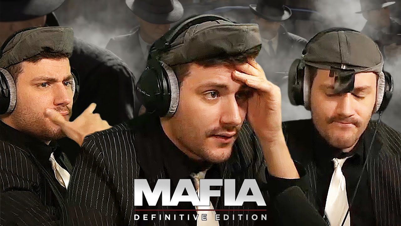 Sterzik der Mafioso! | Mafia Definitive Edition