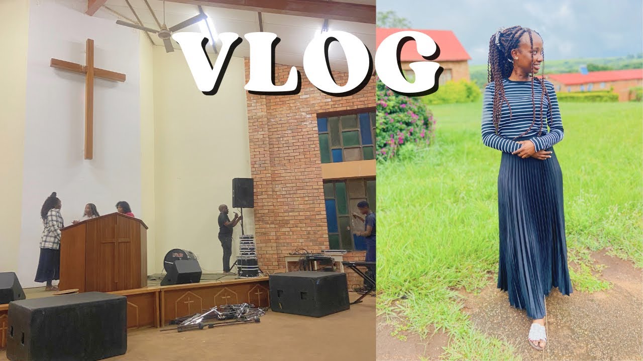 FIRST VLOG OF 2026: Summer Church Camp | Spend a few days with me away from home 