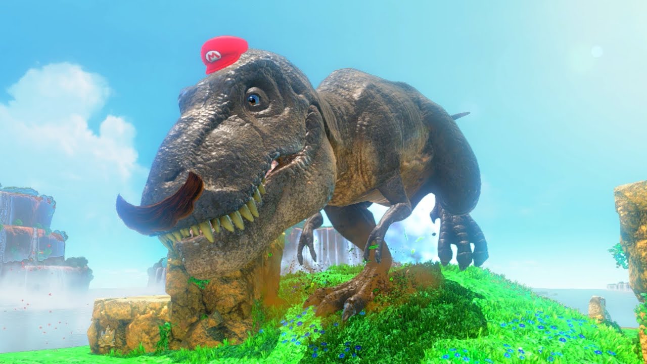 Super Mario Odyssey 100% Guide Part 31 of 51 All 999 Power Moons & Purple Coins Gameplay Walkthrough