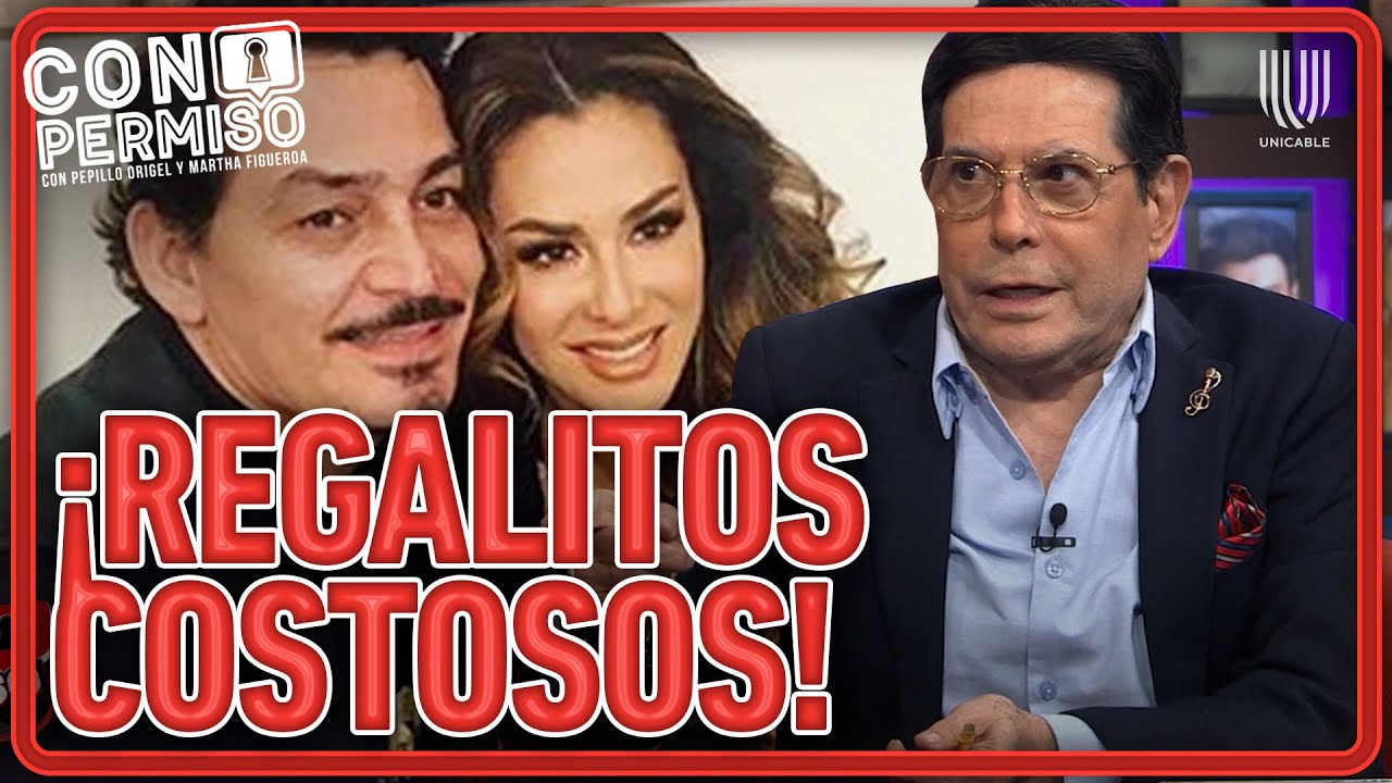 ¡Le condicionaba el amor! José Manuel Figueroa reveló no haber sido feliz con Ninel Conde