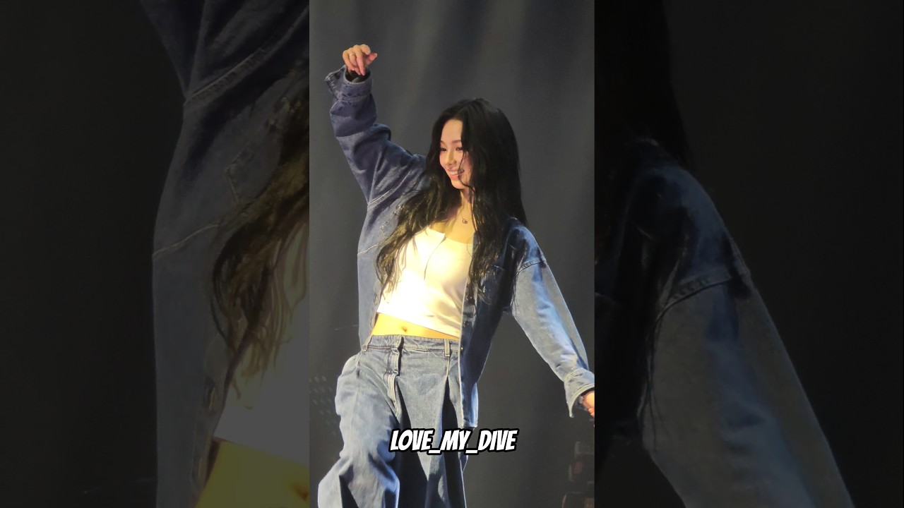 260324 aespa 에스파 Karina Up Solo Challenge pt2 Memory Box B-Day Party 카리나 유지민 @aespa