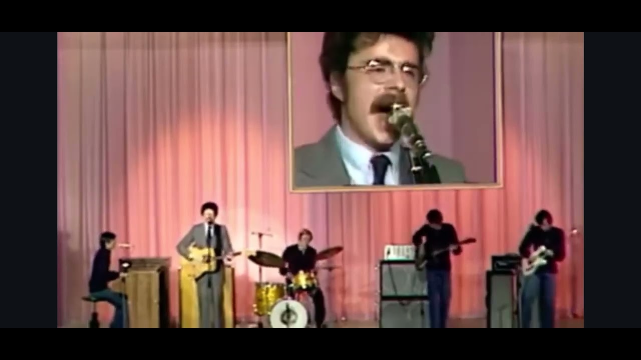 Pavol Hammel & Prúdy. - Nepoviem Ti Dovidenia - live (1973)