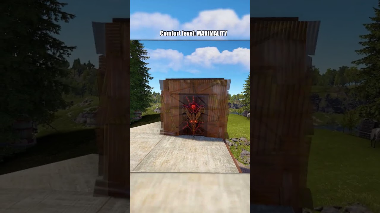 SPEEDRUN BASE! Starter 2x1 with REFINERY [FOR THICK OIL and STRONG BOYS] - rust base design