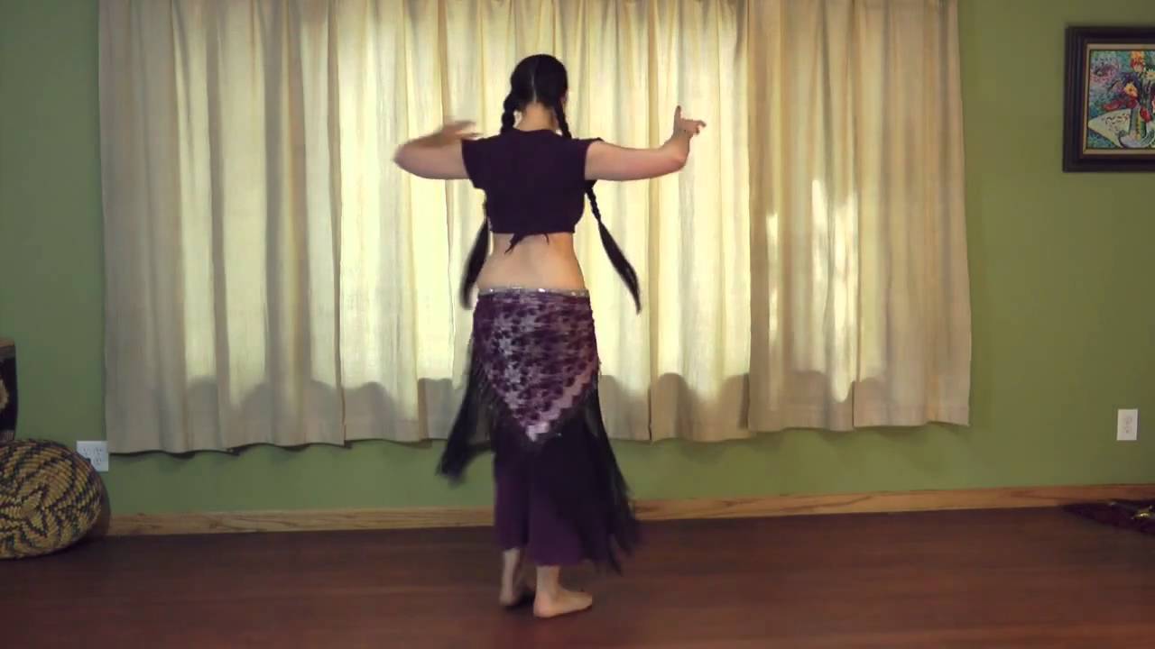 Tribal Belly Dance Lessons: 