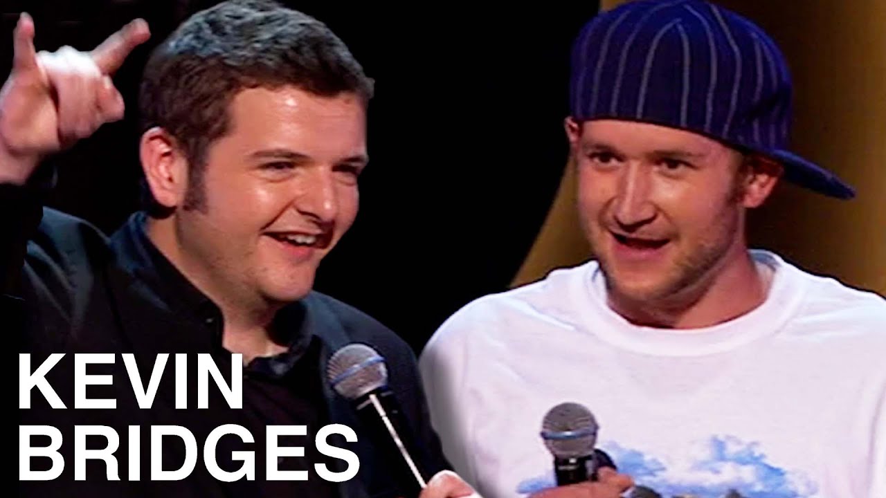 Kevin Bridges & The Real Chad Hogan | The Story Continues