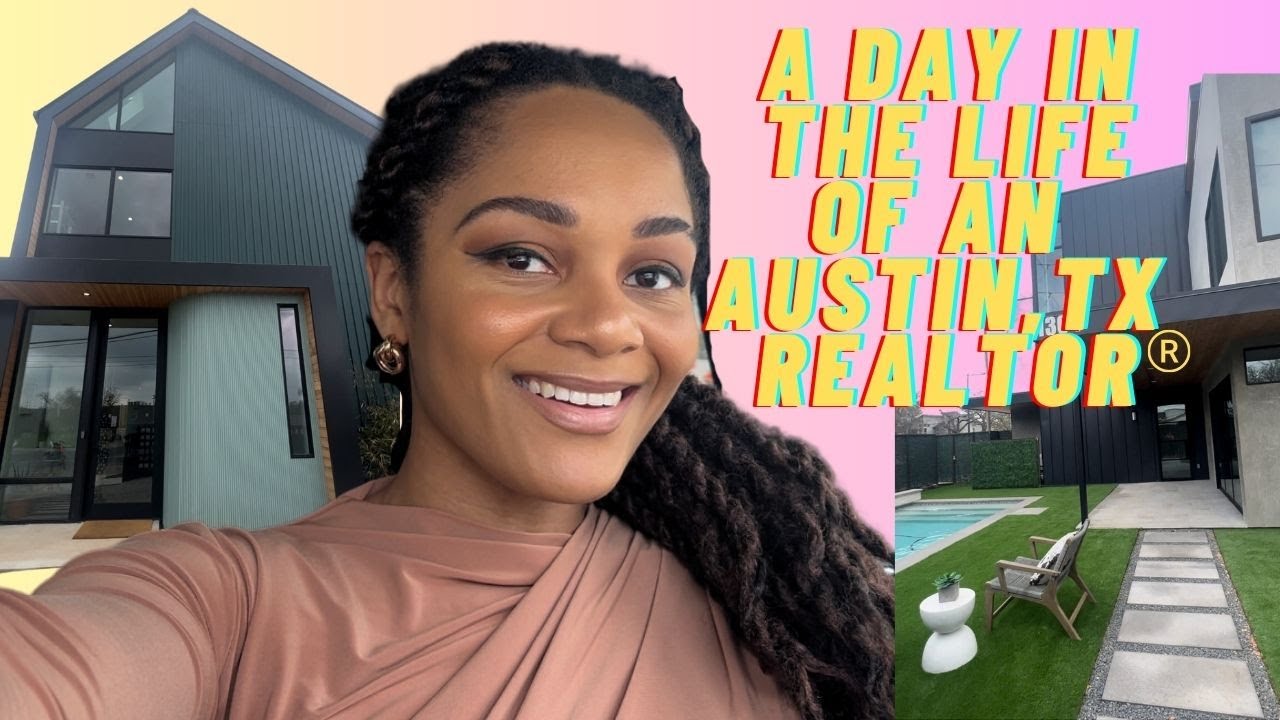 A Day in the Life of An Austin, TX Realtor | An East Austin Property Tour with the Actual Developer