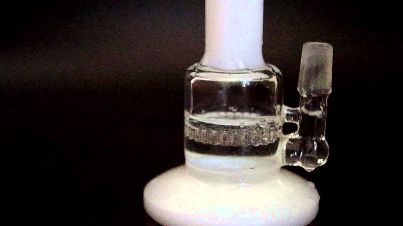 honeycomb disk perc glass bongs oil rig water pipe