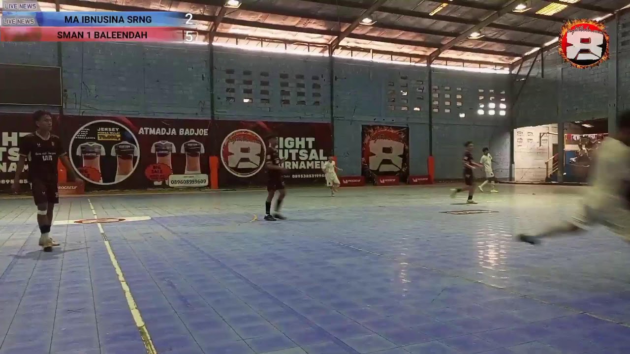 MA IBNUSINA SOREANG VS SMAN 1 BALEENDAH