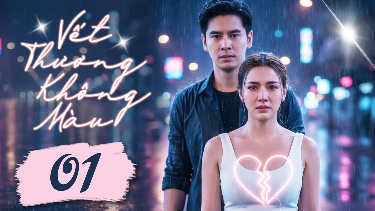Phim Mới | VẾT THƯƠNG KHÔNG MÀU - Tập 01 (Thuyết Minh) | Phim Tình Cảm Tâm Lý Thái Lan Hay 2026