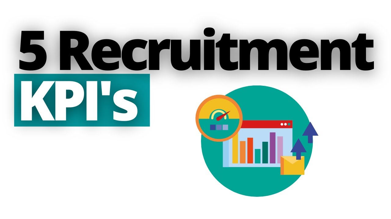 Recruitment KPI's - The 5 Key Performance Indicators I track
