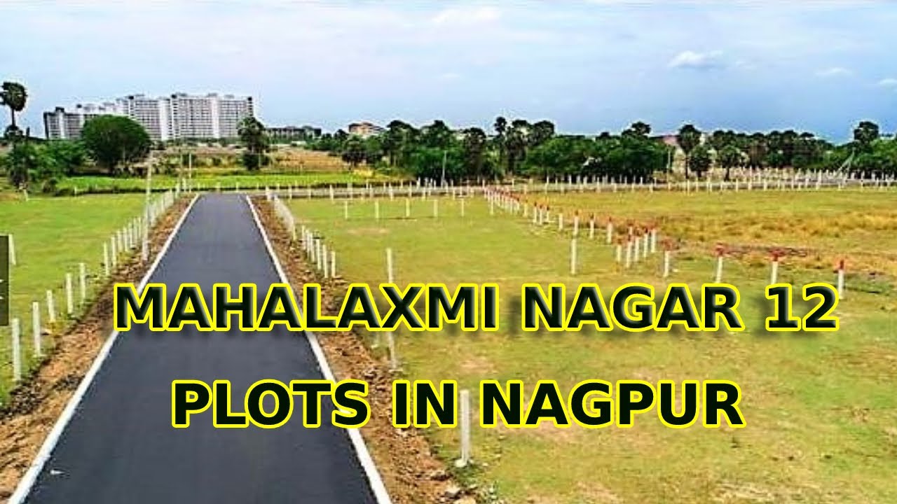 Mahalaxmi nagar 12 - Jamtha, Nagpur