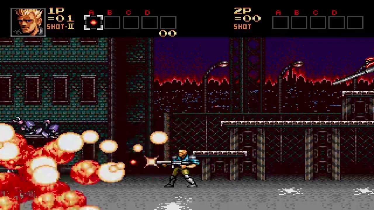 CONTRA 90s ERA