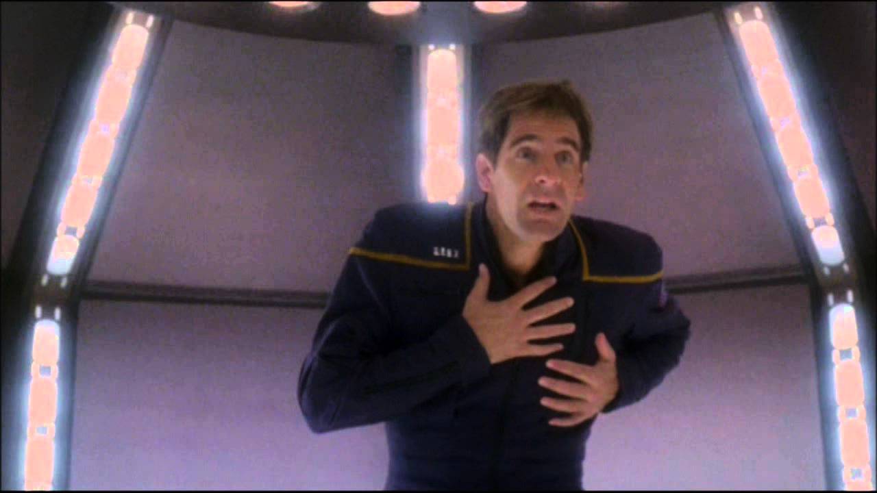 Captain Jonathan Archer 