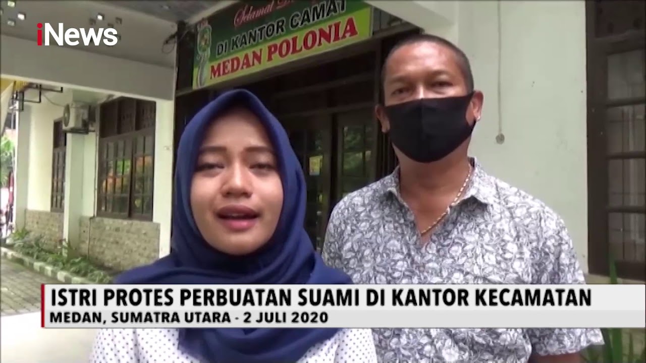 Perselingkuhan Berujung Petaka - iNews Malam 04/07