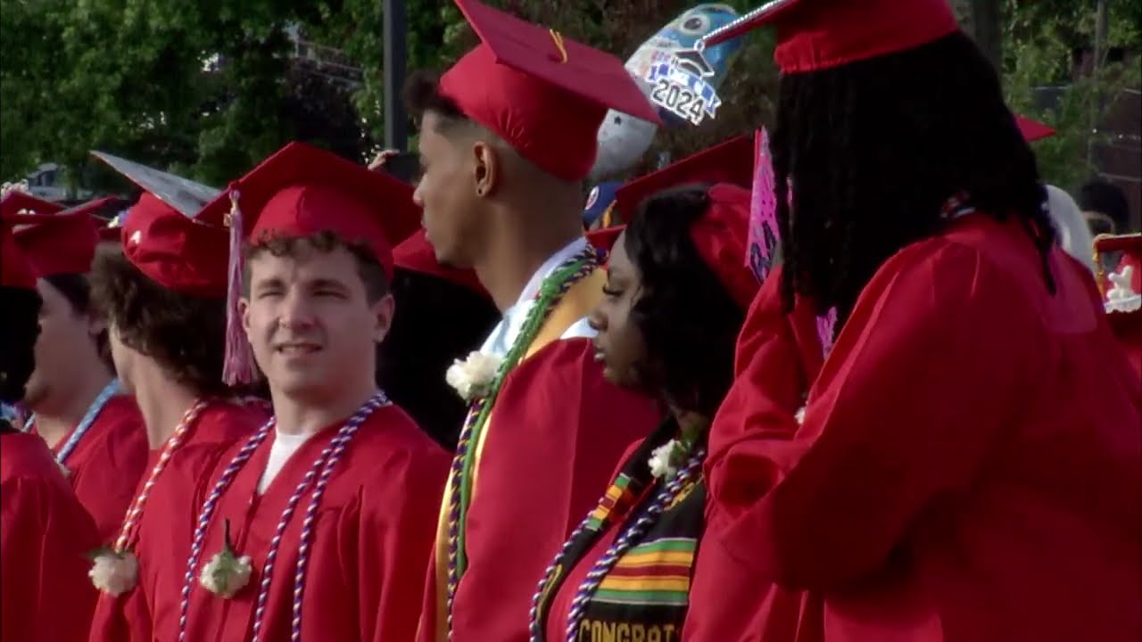 2024 MHS Graduation Ceremony