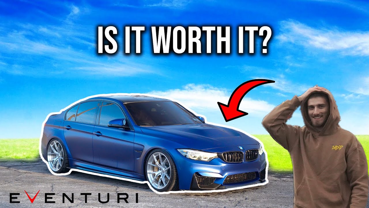 I Installed $2,500 Intakes On My F80 M3...
