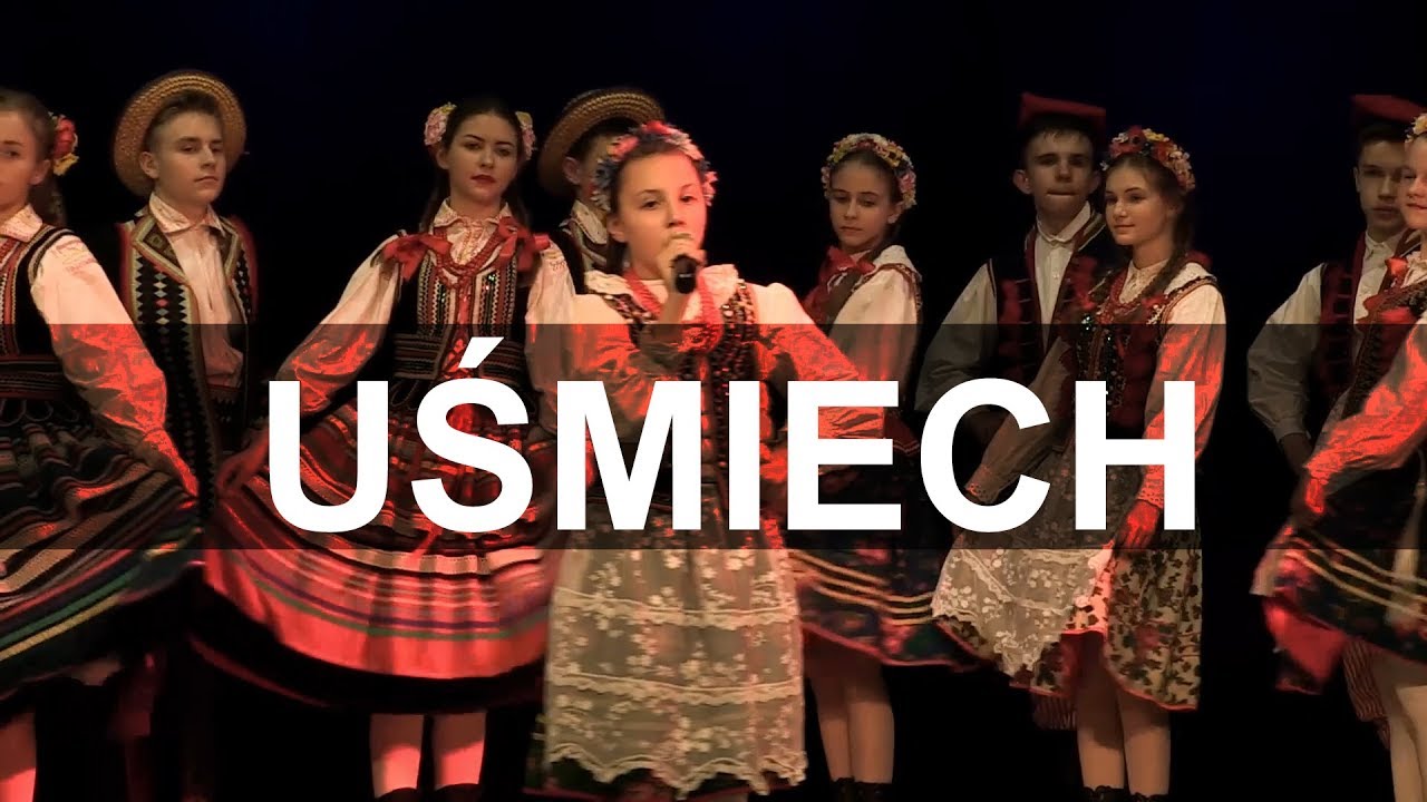 Uśmiech