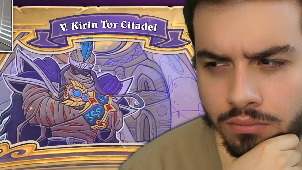 Dalaran Heist is WAY Harder than I remember