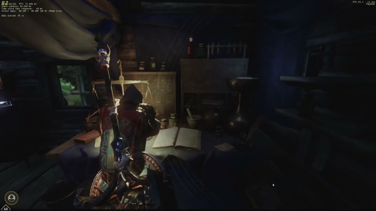 crafting bug