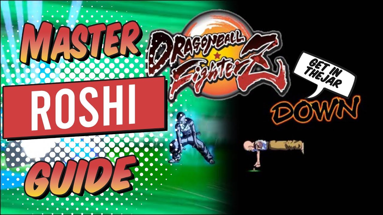 The Ultimate Master Roshi Beginners Guide