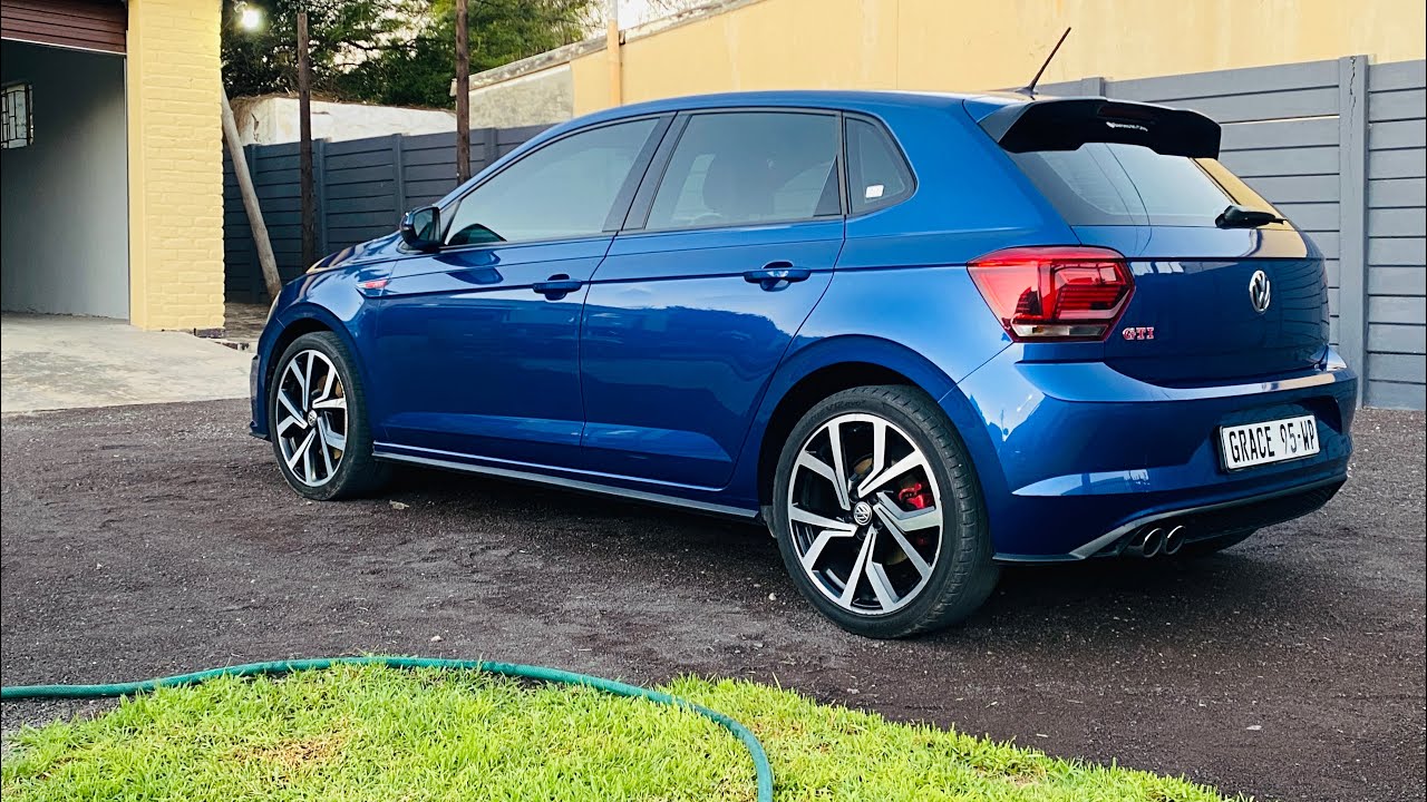 Cleaning/Detailing this VOLKSWAGEN POLO GTI [ MUST WATCH ]