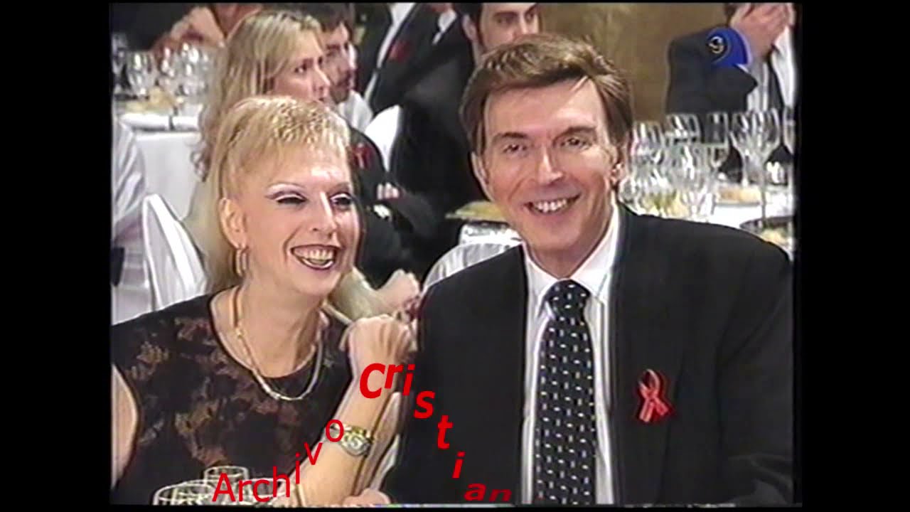 ENTREGA DE PREMIOS MARTIN FIERRO A LA LABOR DE RADIO Y TELEVISION AÑO 2000
