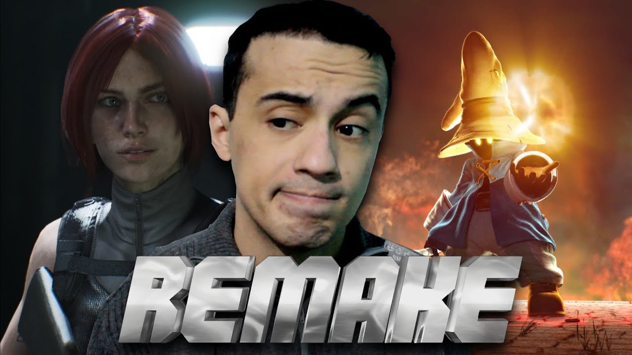 13 jogos do PS1 que podem ter Remake.