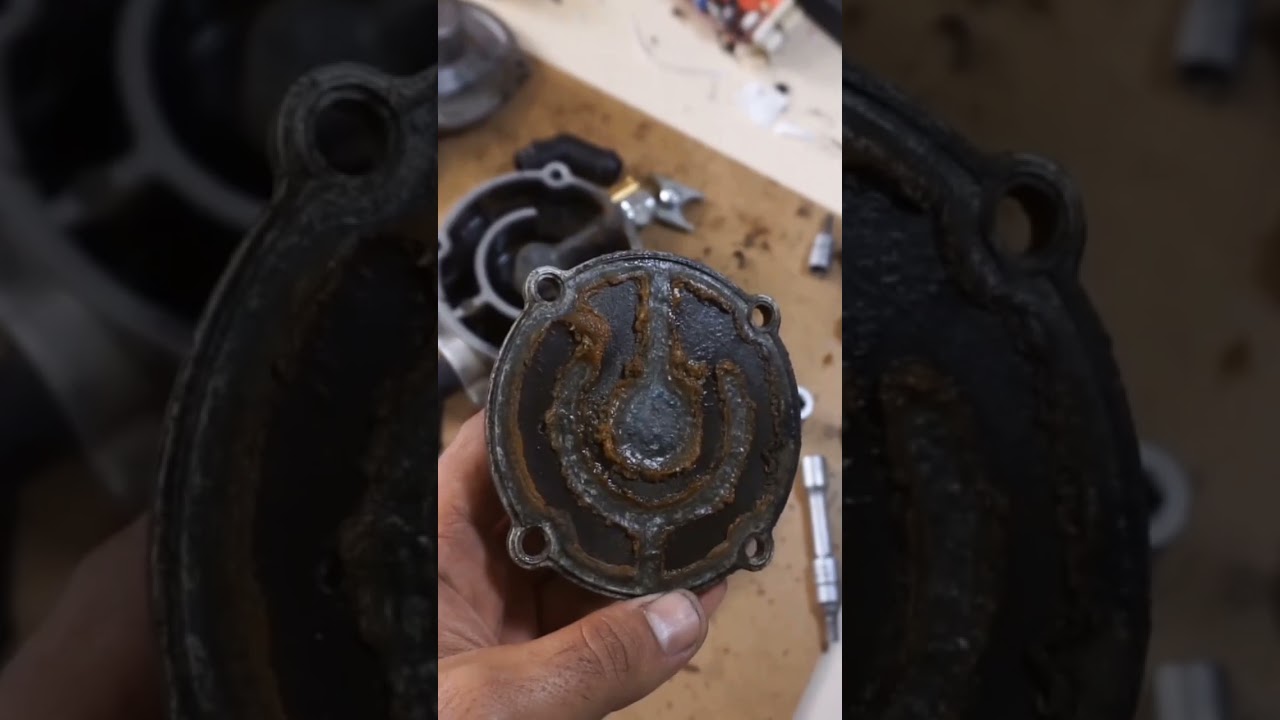 LPG Reg&uuml;lat&ouml;r&uuml; Diyafram Değişimi Nasıl Yapılır? LPG Reg&uuml;lat&ouml;r Tamiri #atiker #lpg