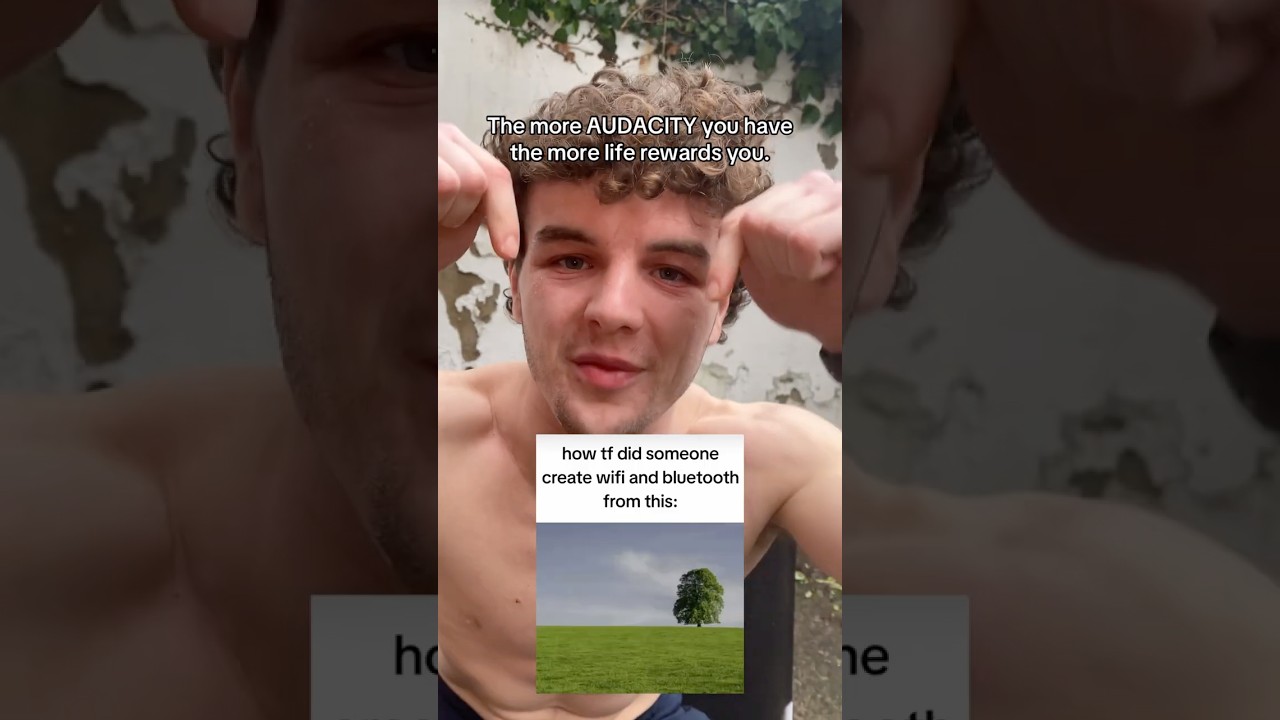 Наберитесь смелости