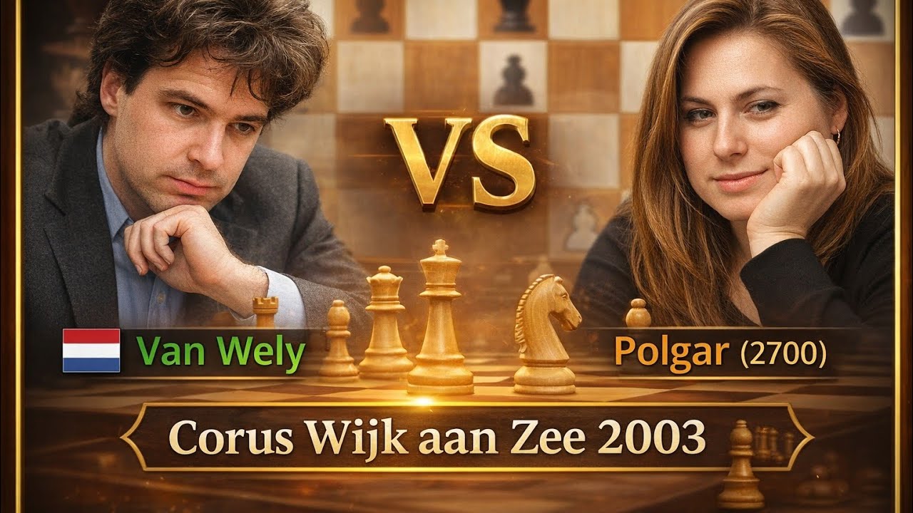 2700 Elo vs 2665 Elo | One of the Most Intense Chess Battles Ever
