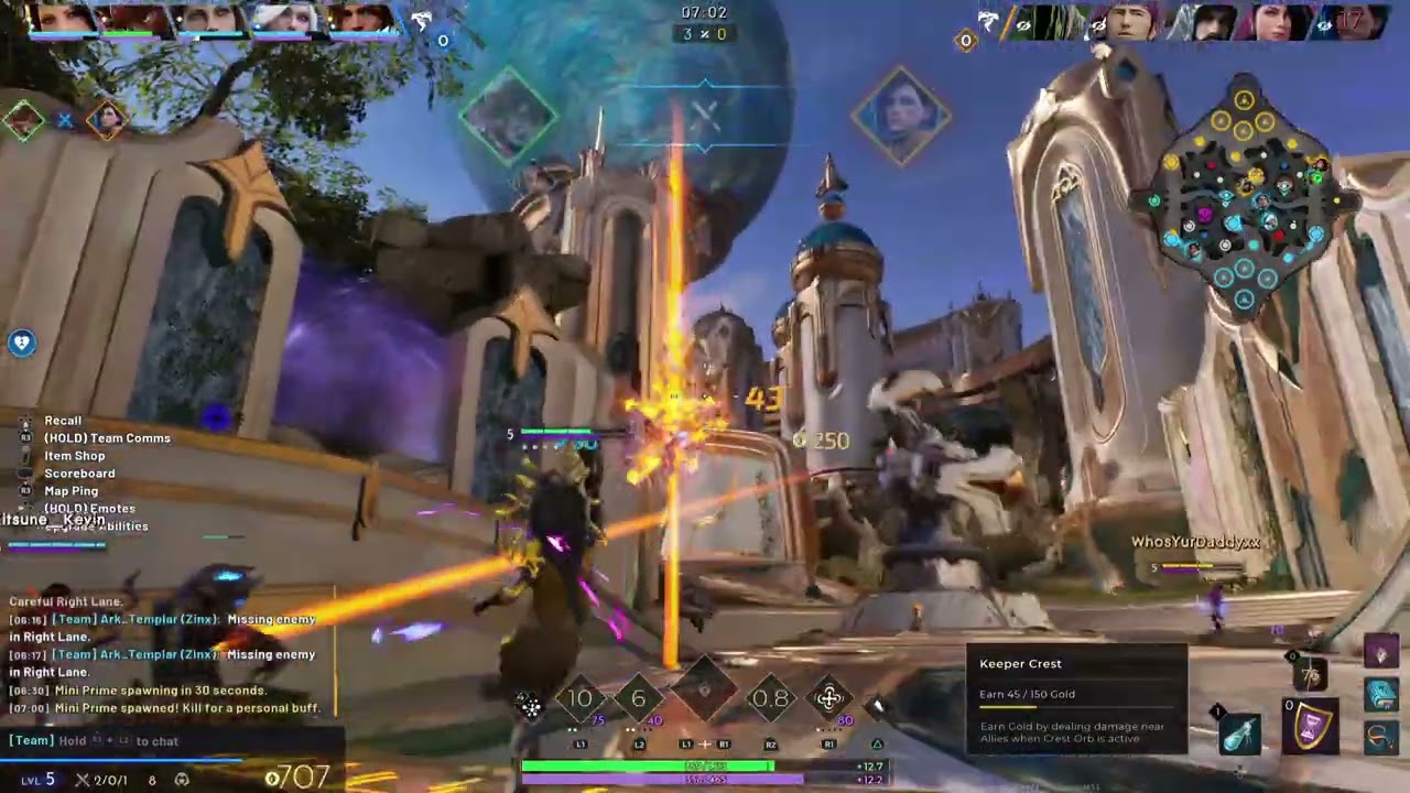 Zinx Ranked S3 - Vaya estrategia tan fluctuante Predecessor