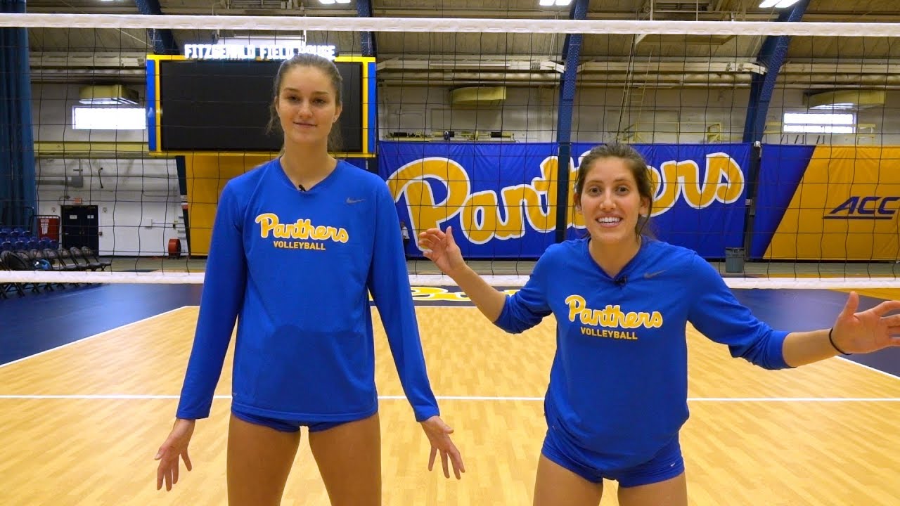 Pitt Volleyball | Fitzgerald Field House Tour
