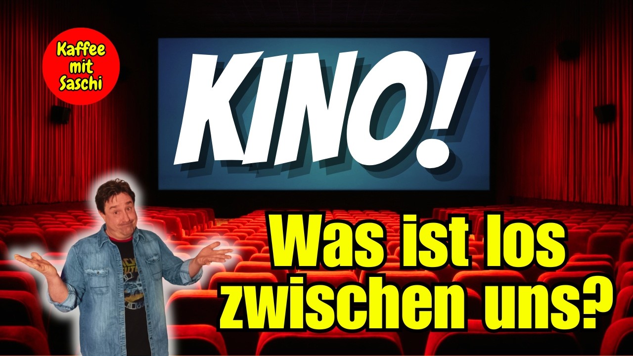 Wie hat sich KINO für mich verändert? RÜCKBLICK, AKTUELLES und FAZIT!