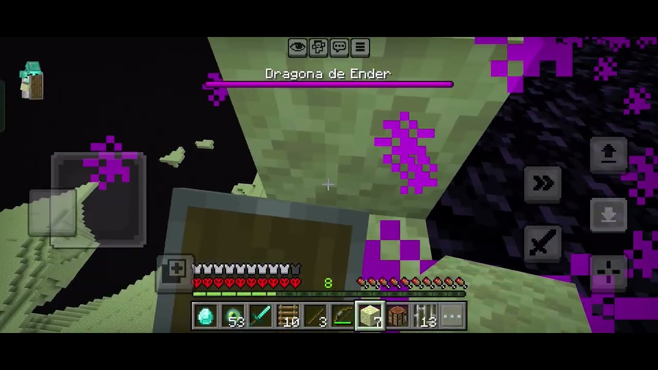 Minecraft harcore 