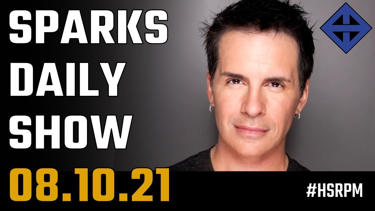 DAY 1: Mike Pillow Saves America from the Voters LIVE!   - Hal Sparks  Megaworldwide