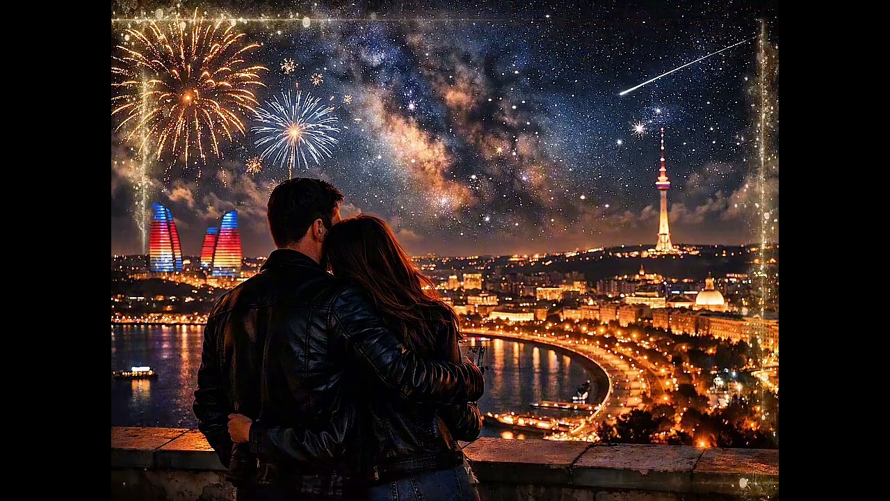 Bu Gecə Bizimdir – Sevgiylə dolu gecə 🌙✨