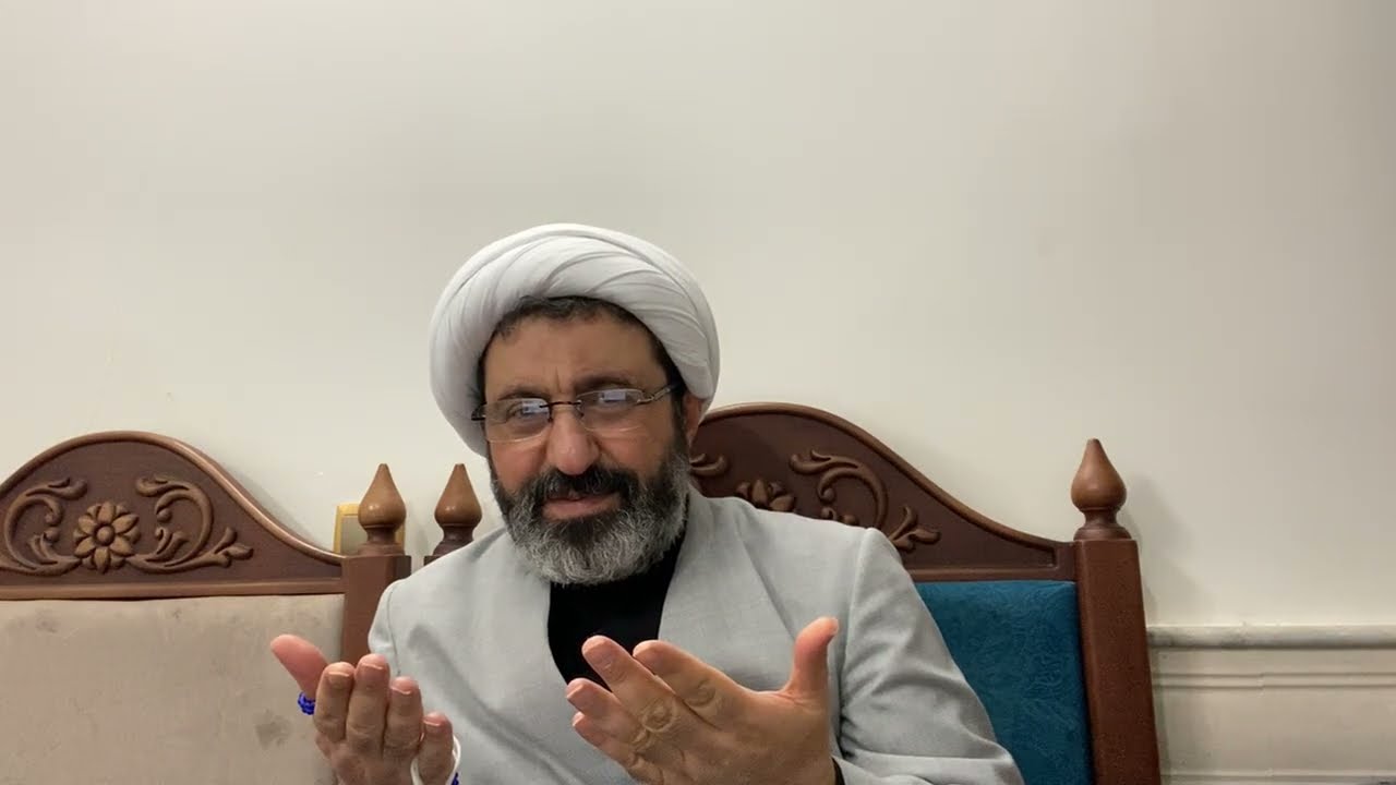 Reflections on the Du'a for All Three Nights of Qadr, Sheikh Shomali,  22 March 2025