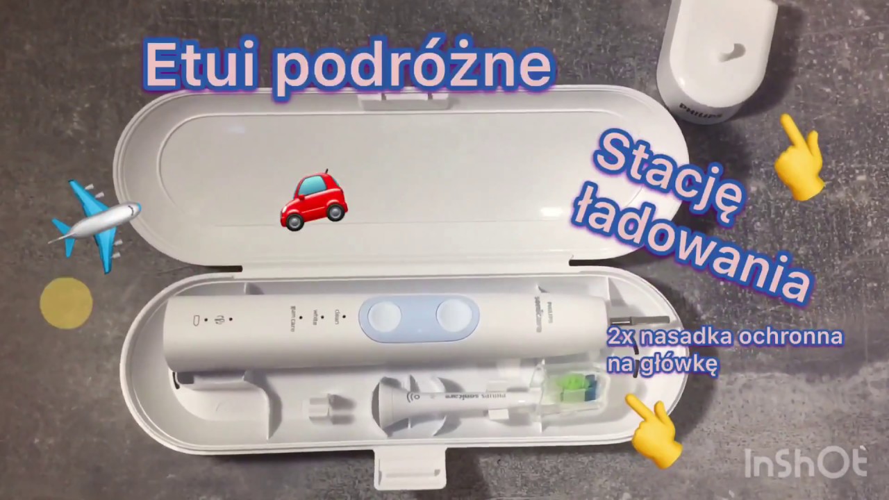 Recenzja szczoteczki sonicznej Philips Sonicare ProtectiveClean HX6859/29