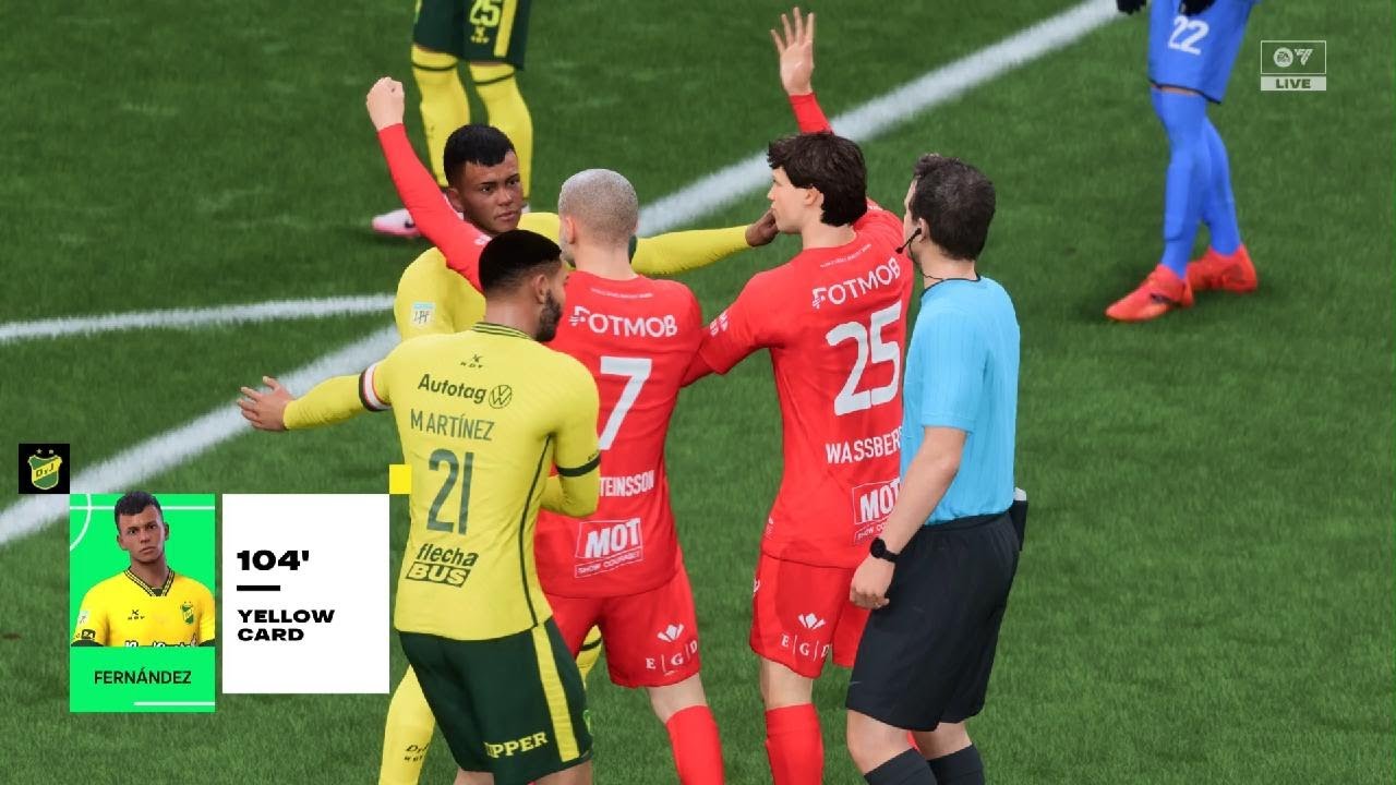 EA SPORTS FC 26 - SK Brann 1-0 Defensa AET - Marisa Champions League 26 (Round Of 32)